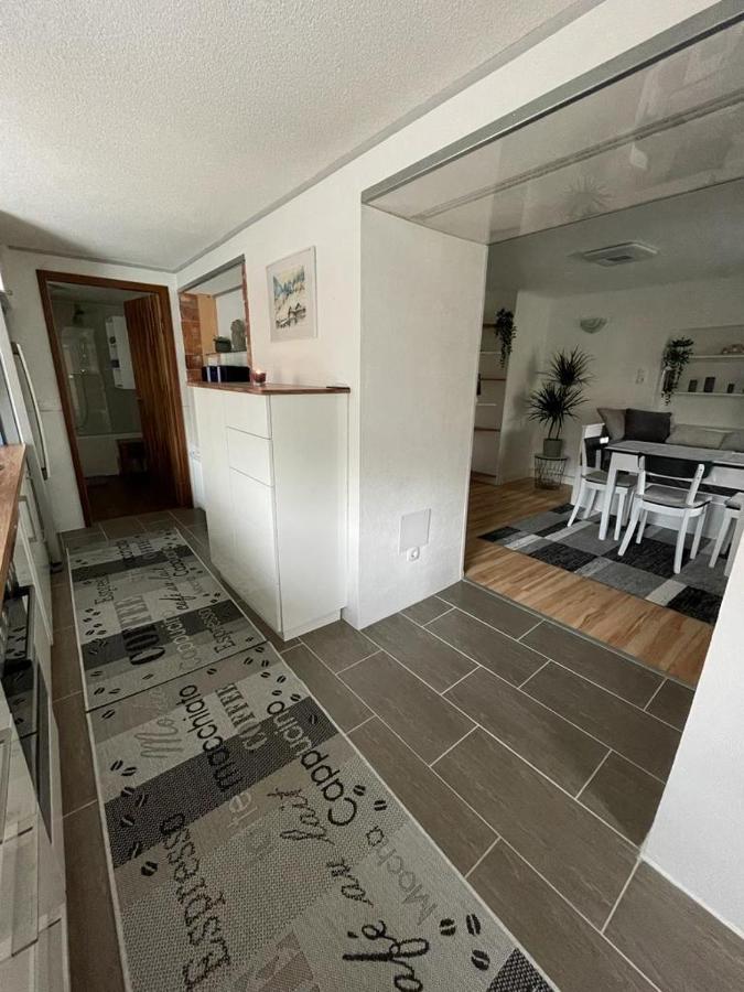 Dambach Appartement Rossleithen Bagian luar foto