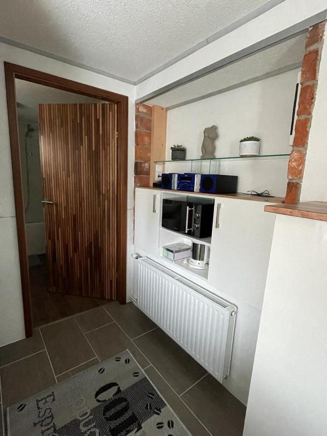 Dambach Appartement Rossleithen Bagian luar foto